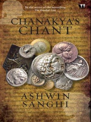 cover image of Chankya's Chant